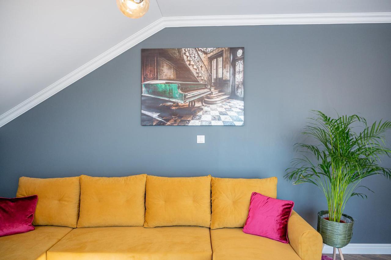 Apartmany Pod Zamkom Bojnice Buitenkant foto