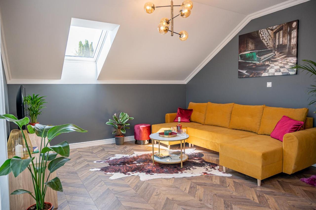 Apartmany Pod Zamkom Bojnice Buitenkant foto