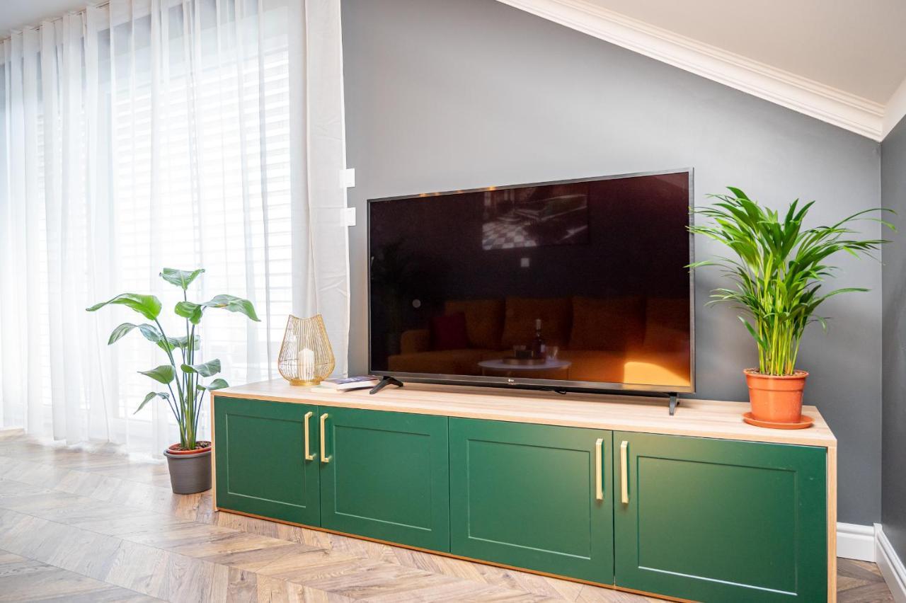 Apartmany Pod Zamkom Bojnice Buitenkant foto