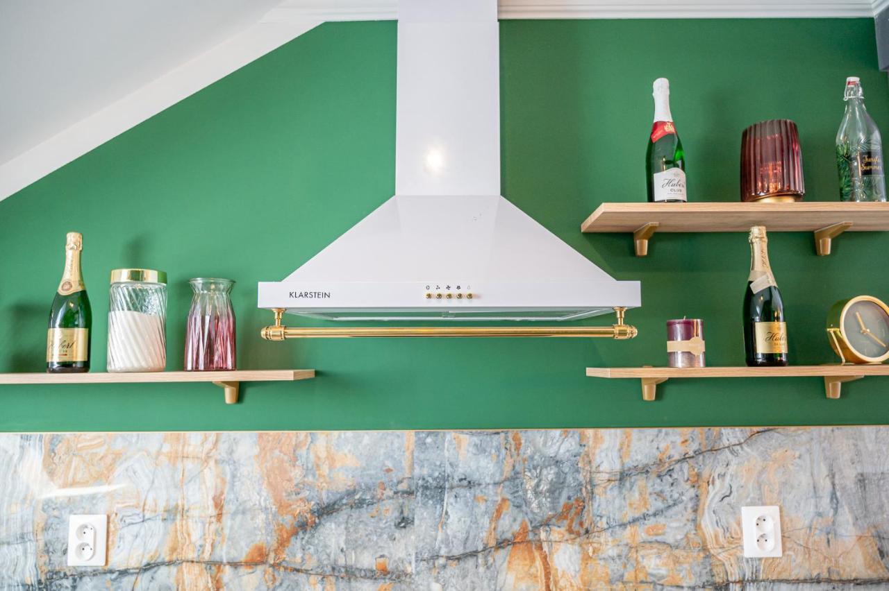 Apartmany Pod Zamkom Bojnice Buitenkant foto