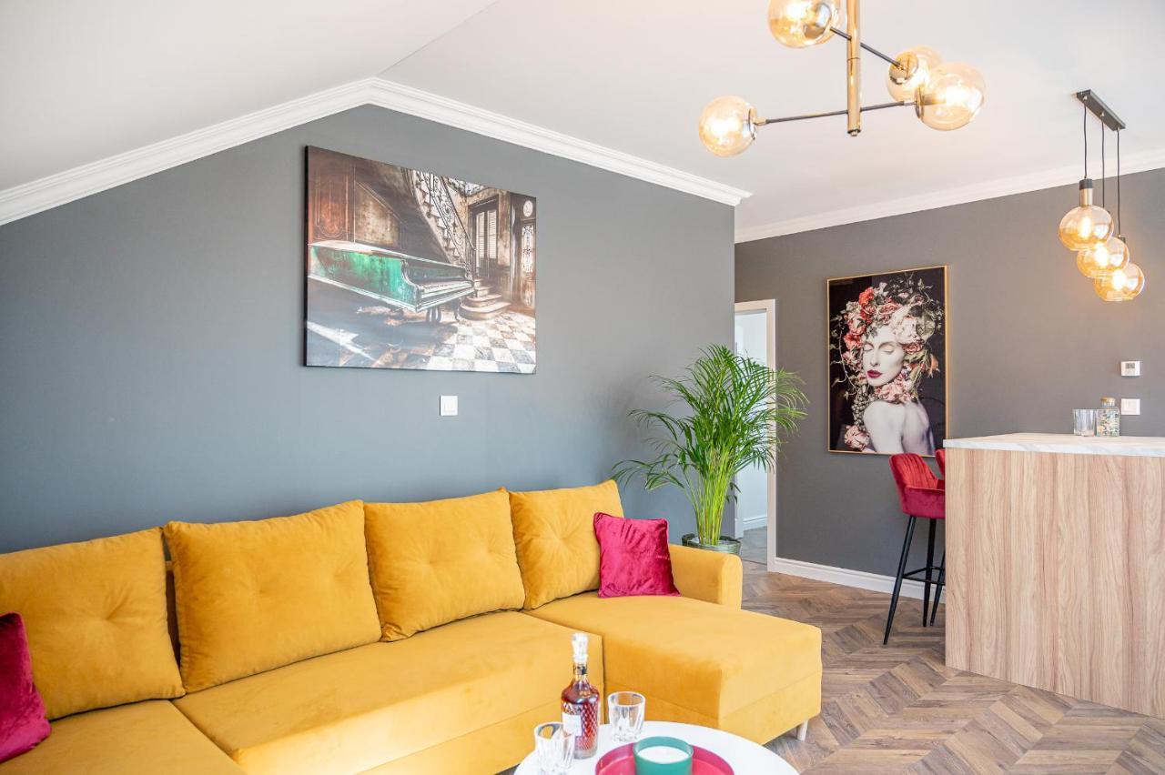 Apartmany Pod Zamkom Bojnice Buitenkant foto