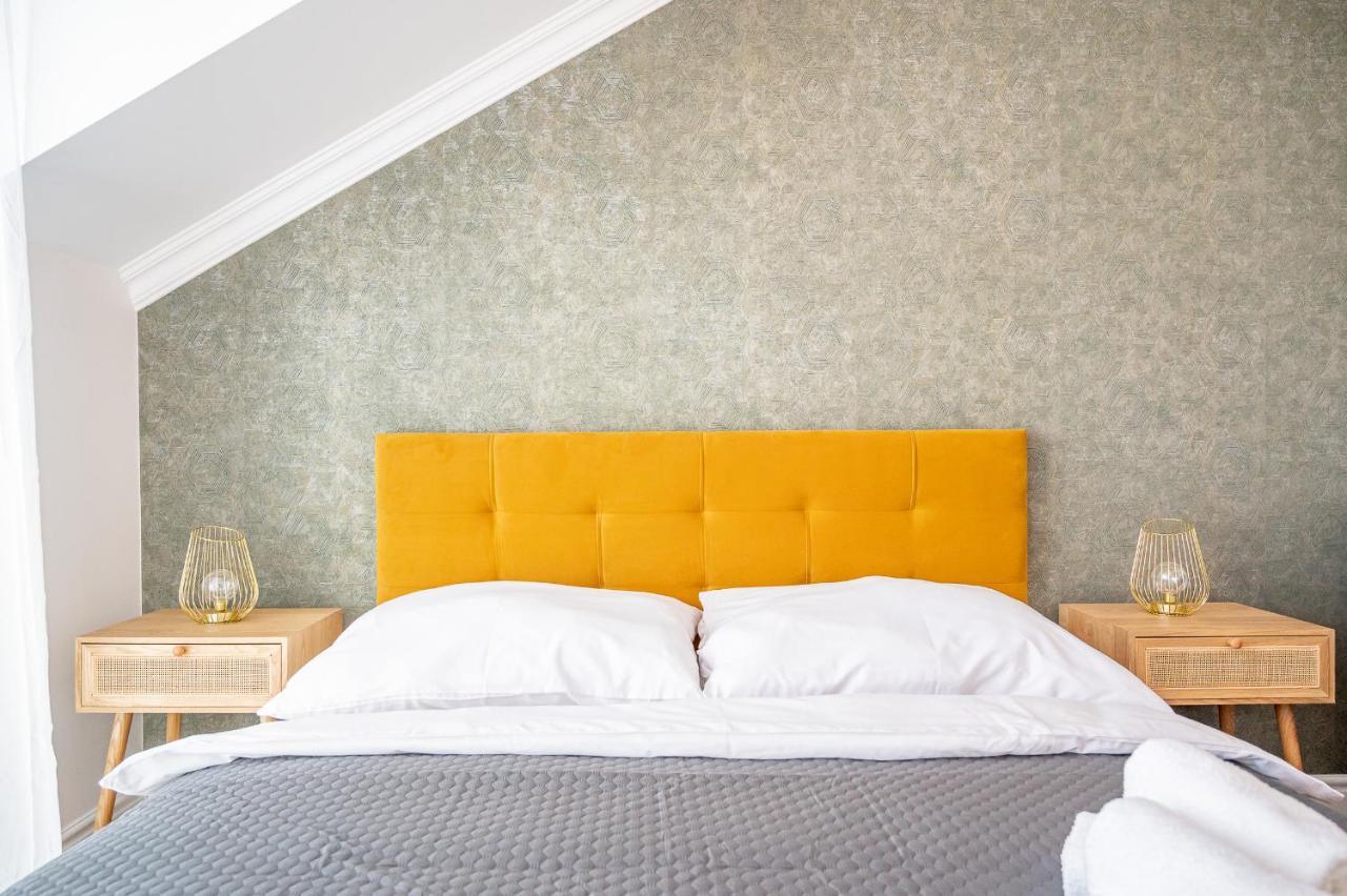 Apartmany Pod Zamkom Bojnice Buitenkant foto