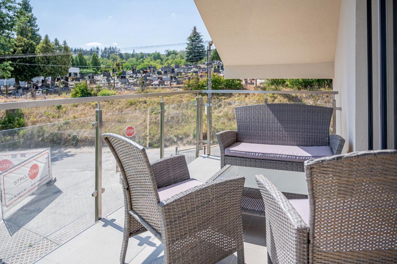 Apartmany Pod Zamkom Bojnice Buitenkant foto