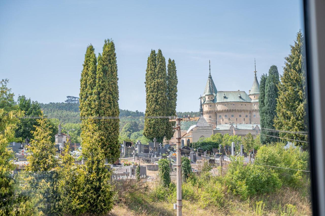 Apartmany Pod Zamkom Bojnice Buitenkant foto