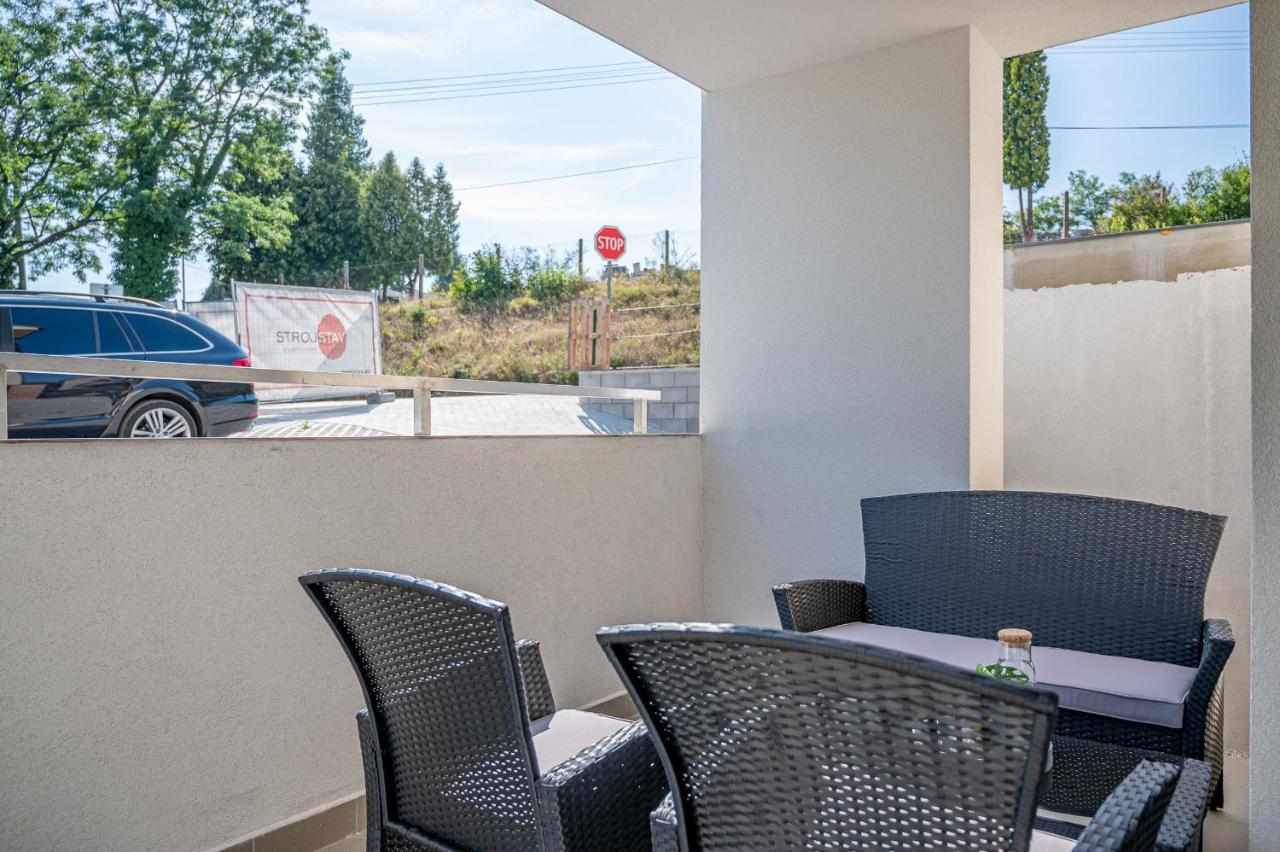 Apartmany Pod Zamkom Bojnice Buitenkant foto