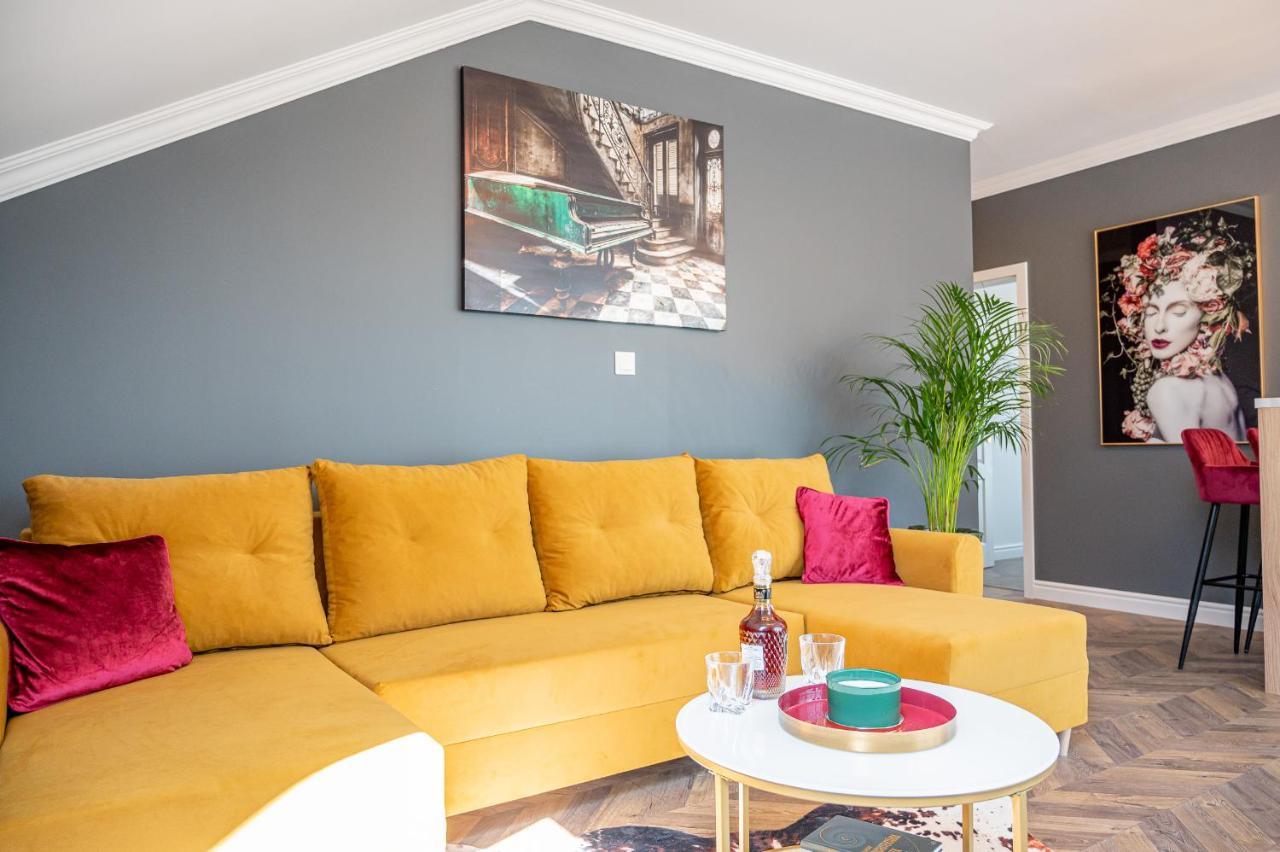 Apartmany Pod Zamkom Bojnice Buitenkant foto