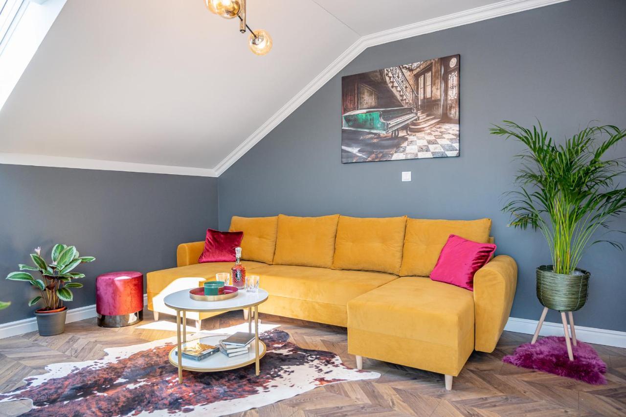 Apartmany Pod Zamkom Bojnice Buitenkant foto